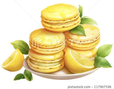 Macaron Macaron 117907596