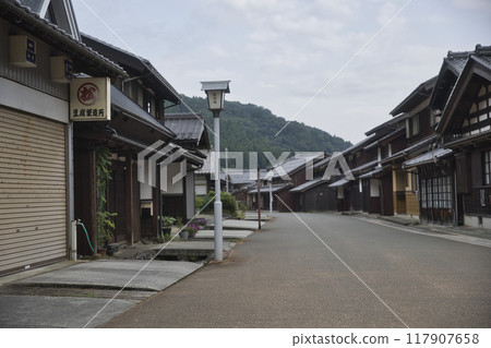 Old Mackerel Highway: Kumagawa-juku Streetscape 13 Old Mackerel Highway: Kumagawa-juku Streetscape 13 117907658