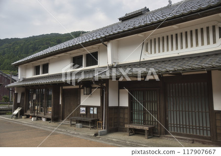 Old Mackerel Highway: Kumagawa-juku Streetscape 21 Old Mackerel Highway: Kumagawa-juku Streetscape 21 117907667
