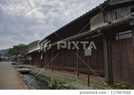 球磨川宿舊鯰街道街景 29 球磨川宿舊鯰街道街景 29 117907680