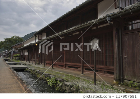 Old Mackerel Highway: Kumagawa-juku Streetscape 30 117907681