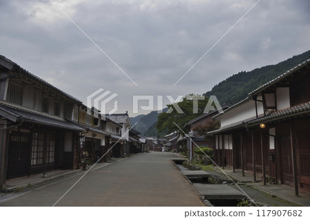 Old Mackerel Highway: Kumagawa-juku Streetscape 31 117907682