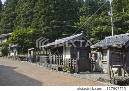 舊鯖街道熊川番所4 117907733