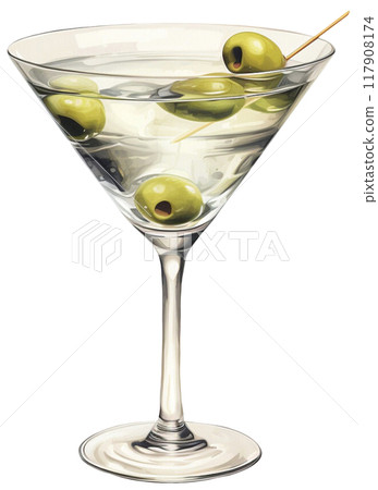 Martini Martini 117908174