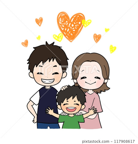 家庭一家 家庭一家 117908617