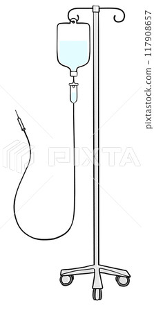 滴水的插圖 117908657