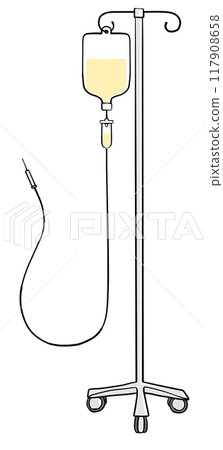 滴水的插圖 117908658