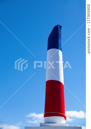 Armistice Day at the Military cemetery in Saint-Denis 117908808