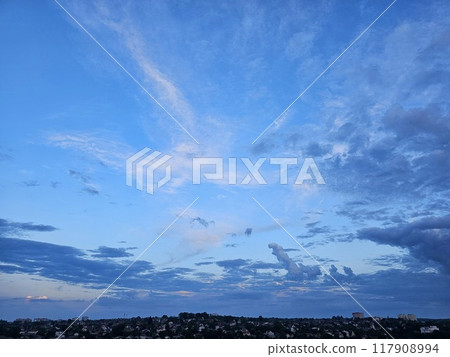 Beautiful cloud and sky background, blue sky background with small clouds, Sky, Cloud - Sky, Blue, Heaven, Beautiful cloud and sky background, blue sky background with small clouds, Sky, Cloud - Sky, Blue, Heaven, 117908994