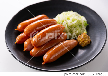 Sausage and Sauerclaw 117909238