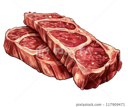 Steak 117909471