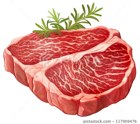 Steak 117909476
