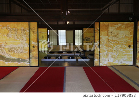 Inside Enman-in Temple, Otsu City, Shiga Prefecture 117909858