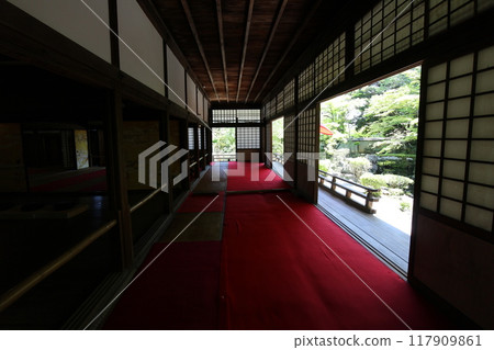 Inside Enman-in Temple, Otsu City, Shiga Prefecture 117909861