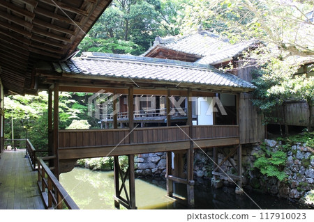 Enman-in Temple Monzeki, Otsu City, Shiga Prefecture Enman-in Temple Monzeki, Otsu City, Shiga Prefecture 117910023