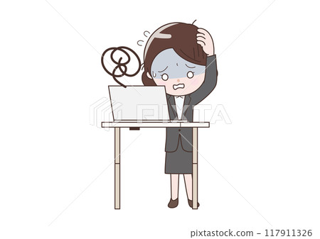 有問題的女商人 有問題的女商人 117911326