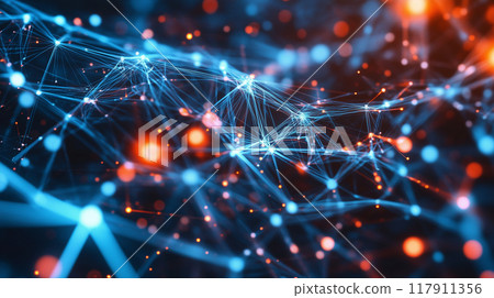 抽象技術背景 117911356