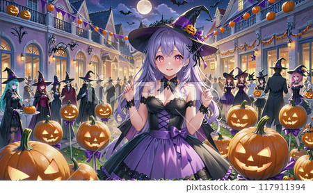 《萬聖節狂想曲》 117911394