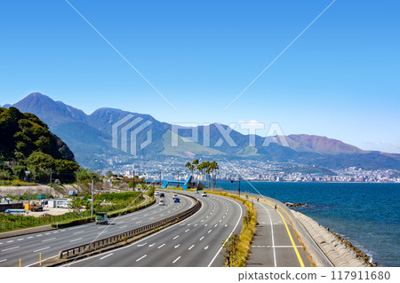 別台國道和別府灣山脈 別台國道和別府灣山脈 117911680