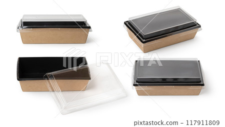 Recycled paper trays for snacks, Recycled paper trays for snacks, 117911809