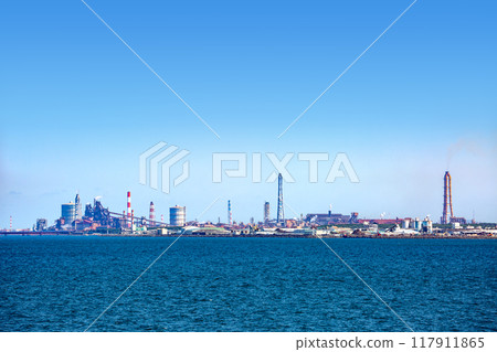 別府灣和大分市工業區 117911865