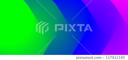 abstract colorful gradient background. Vector illustration 117912195