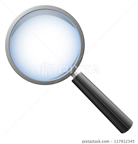 Magnifying glass icon. Search symbol. Zoom focus Magnifying glass icon. Search symbol. Zoom focus 117912345