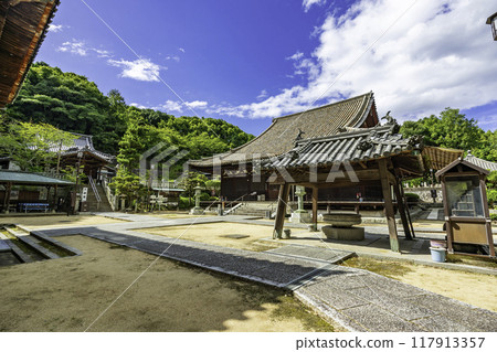 四國 88 寺第 52 號 太山寺境內 愛媛郡松山市 117913357