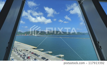 從境港市夢港塔往三保關町方向1 從境港市夢港塔往三保關町方向1 117913392
