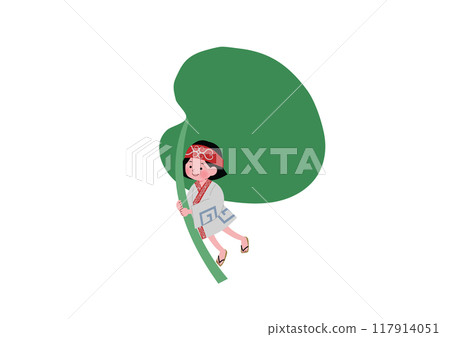 阿伊努精神 Koropokkuru 的插圖 117914051