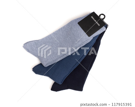 Set of 3 casual socks Set of 3 casual socks 117915391