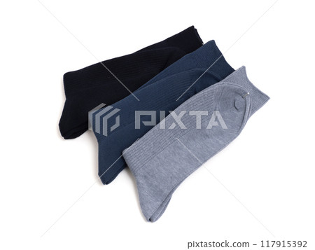 Set of 3 casual socks Set of 3 casual socks 117915392
