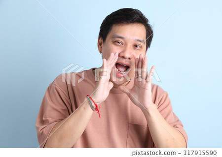 35s Asian man 35s Asian man 117915590
