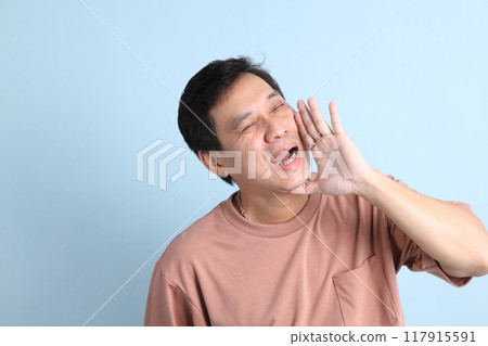 35s Asian man 35s Asian man 117915591