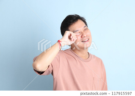35s Asian man 35s Asian man 117915597