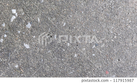 Cement road floor texture Cement road floor texture 117915987