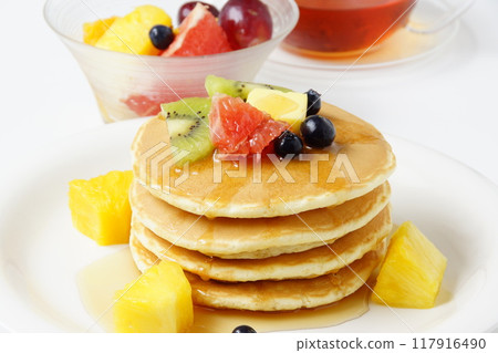 pancake pancake 117916490