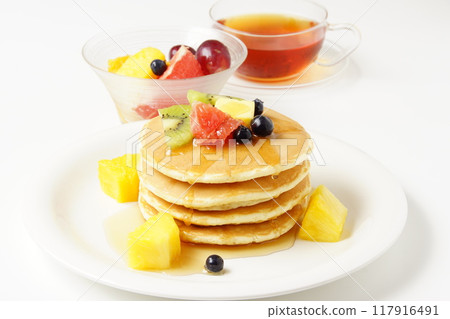 pancake pancake 117916491