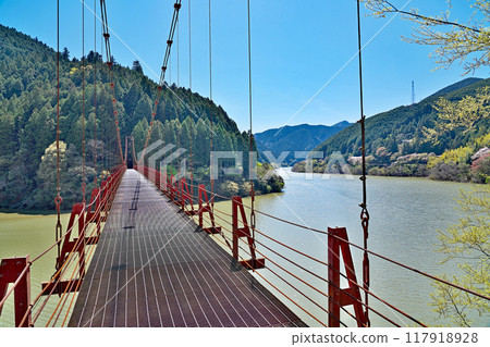 [Zao Bridge]和歌山縣有田郡Aritagawacho Sumotomoto 117918928