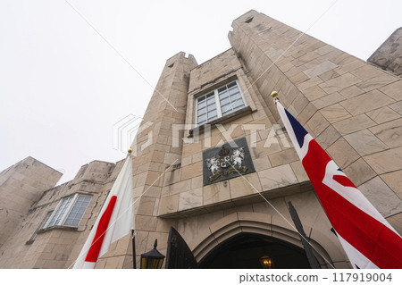 不列顛山莊園別墅 117919004