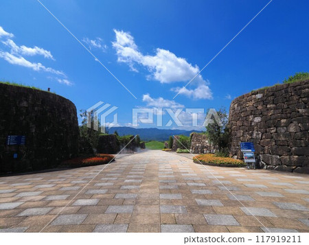 Sanuki Manno National Government Park July 2024 [Manno Town, Nakatado District, Kagawa Prefecture] 16 117919211