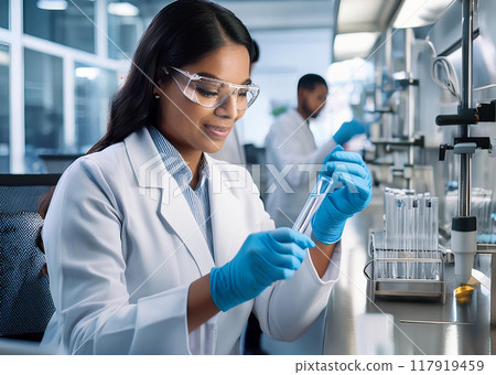 A pharmaceutical company experiment 117919459