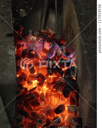 Scenery of the Seki Blacksmith Museum 117919536