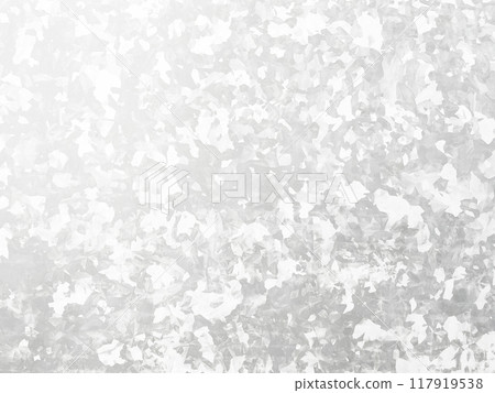 白灰鍍鋅鋼板晶紋表面水平背景圖 117919538