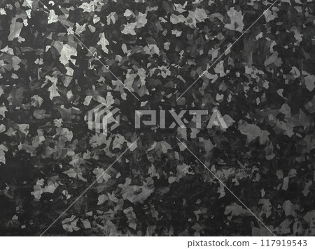 Horizontal background image of the crystal-patterned surface of dark gray galvanized steel sheet Horizontal background image of the crystal-patterned surface of dark gray galvanized steel sheet 117919543