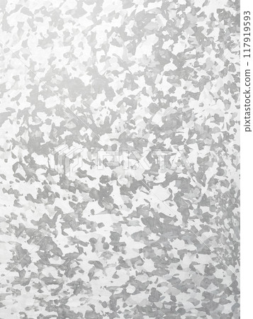 Vertical background image of the crystal pattern surface of bright silver galvanized steel sheet 117919593