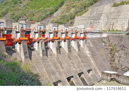 [椿山水庫] 和歌山縣日高郡日高川町初湯川 117919652