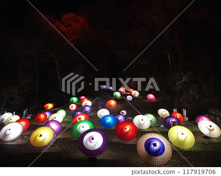 岐阜燈故事風景 岐阜燈故事風景 117919706