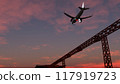 Return to Hiroshima Airport 117919723