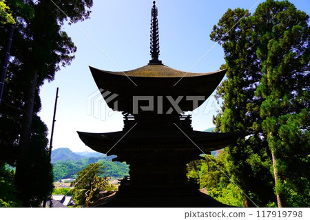 信州鎌倉安樂寺 信州鎌倉安樂寺 117919798